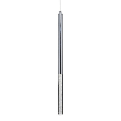 Подвесной светильник Trumpet tube boiling silver