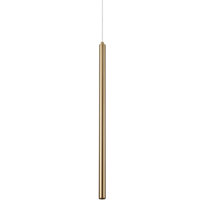 Подвесной светильник Trumpet Tube Gold