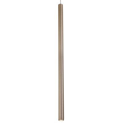 Подвесной светильник Trumpet tube gold 65