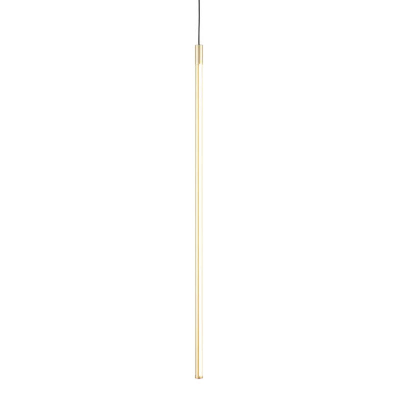 Подвесной светильник Trumpet tube Gold 80