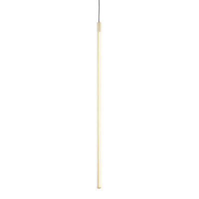Подвесной светильник Trumpet tube Gold 80