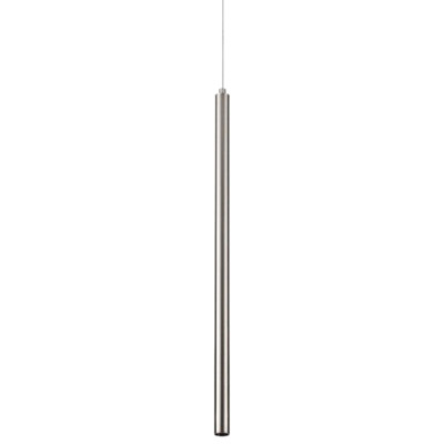 Подвесной светильник Trumpet Tube Silver