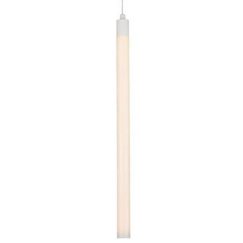 Подвесной светильник Trumpet tube white 50