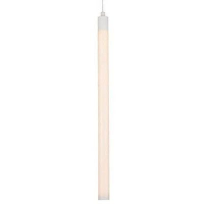 Подвесной светильник Trumpet tube white 50