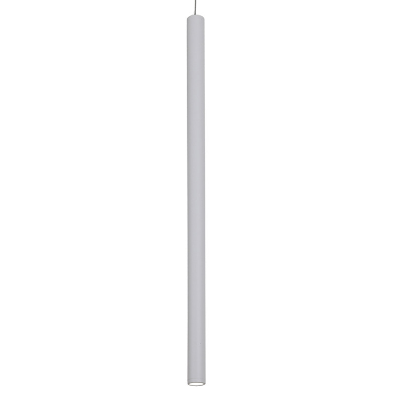 Подвесной светильник Trumpet tube white 65