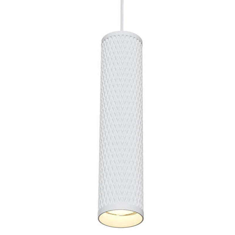 Подвесной светильник Trumpet tube white rhombus