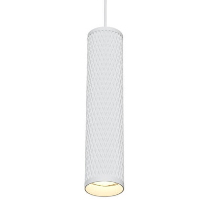 Подвесной светильник Trumpet tube white rhombus