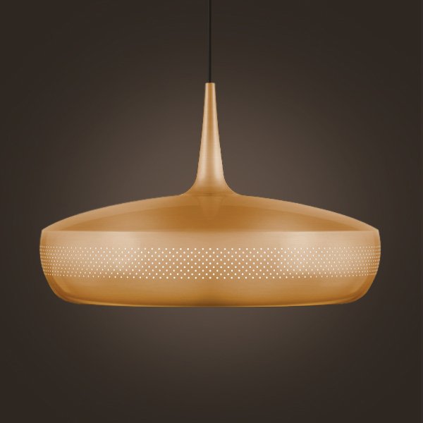 Подвесной светильник UFO Brass