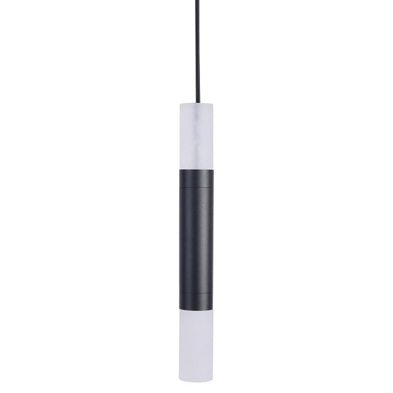 Подвесной светильник Useful Light Черный каркас