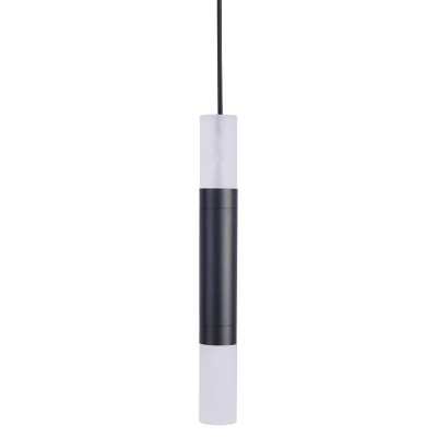 Подвесной светильник Useful Light Черный каркас