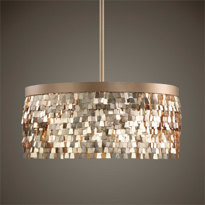 Подвесной светильник Uttermost Tillie Large Pendant Lamps
