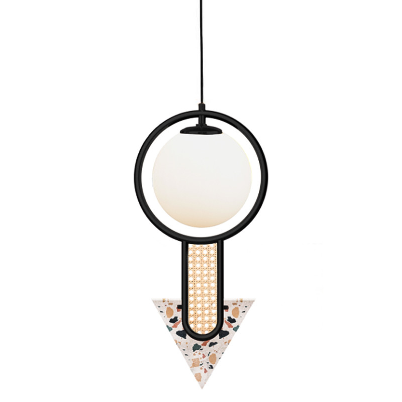 Подвесной Светильник UTU Soulful Lighting FRAME II TRIANGULAR