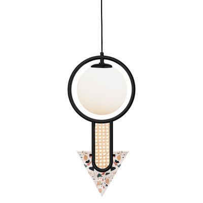 Подвесной Светильник UTU Soulful Lighting FRAME II TRIANGULAR
