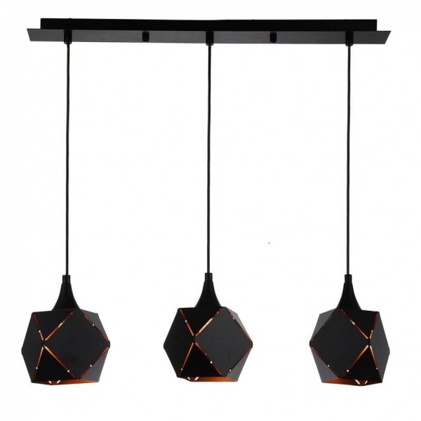 Подвесной светильник Volume Square Pendant 3