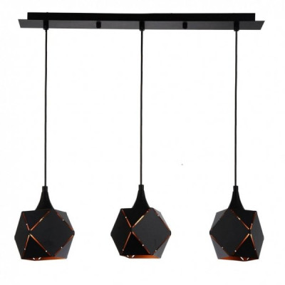Подвесной светильник Volume Square Pendant 3