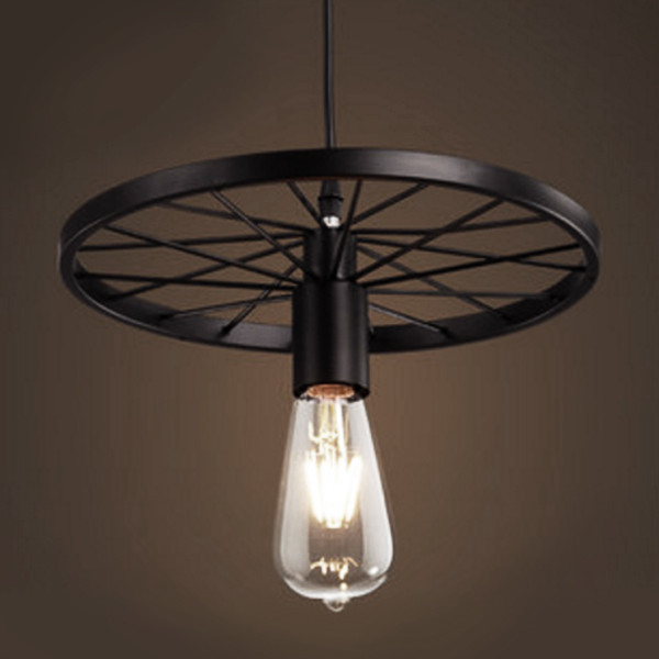 Подвесной светильник Wheel of Fortune One