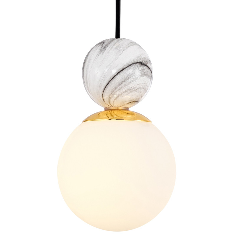 Подвесной светильник White Marble Decor