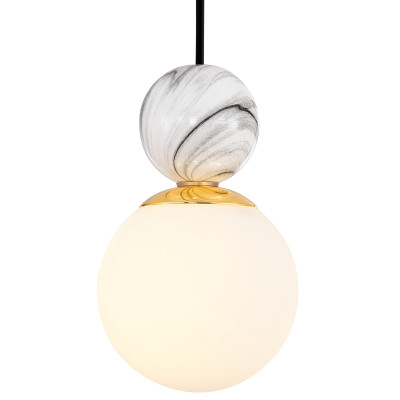 Подвесной светильник White Marble Decor