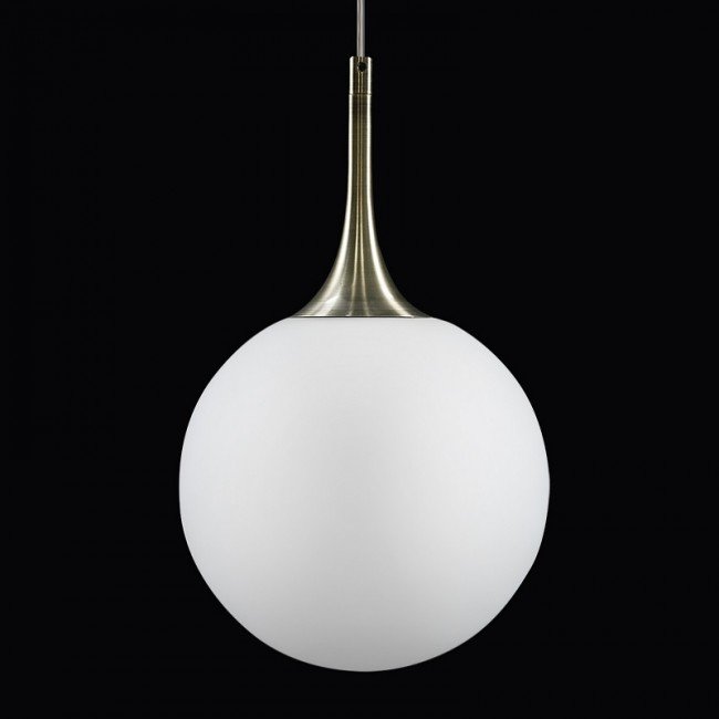 Подвесной светильник Whitley Chandelier Round Bronze
