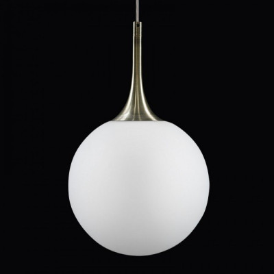 Подвесной светильник Whitley Chandelier Round Bronze