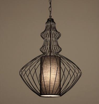 Подвесной светильник Wire Dream Pendant 2