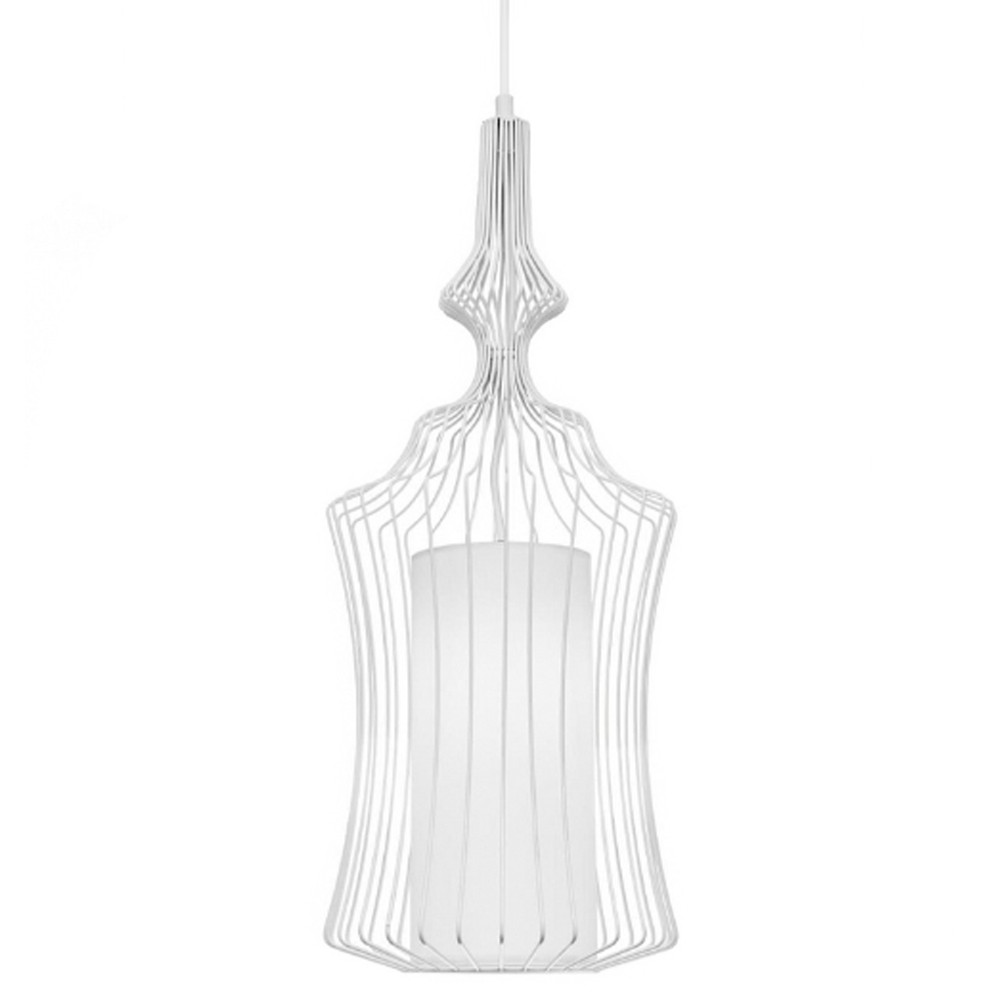 Подвесной светильник Wire Dream Pendant 4 Белый