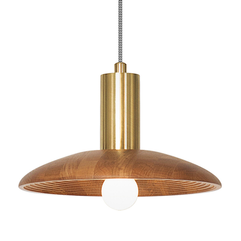 Подвесной светильник WOOD  Hanging Lamp