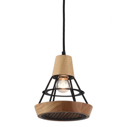Подвесной светильник WoodFret Pendant