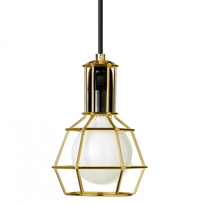 Подвесной светильник Work Lamp