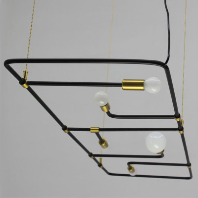 Подвесной светильник Бобьен 05