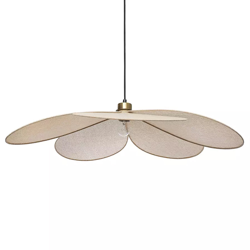 Подвесной светильник в виде цветка Resembling Flower