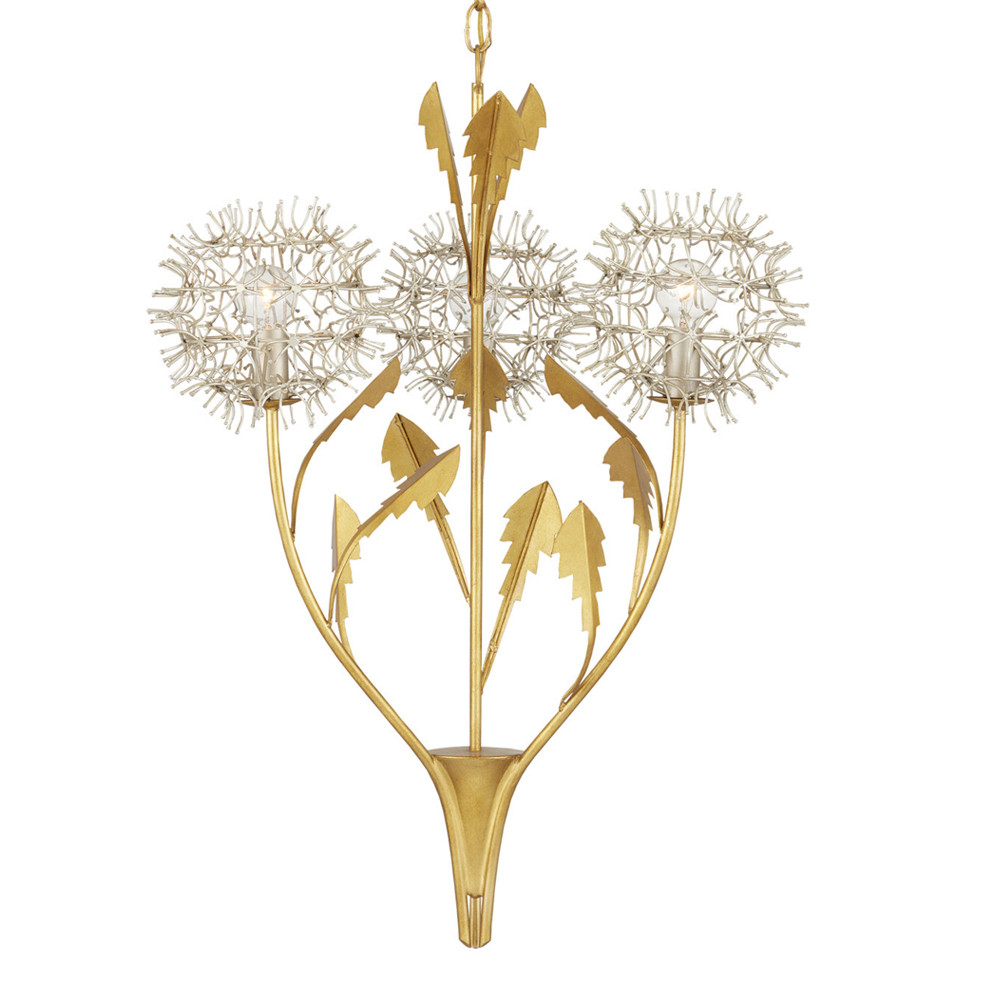 Подвесной светильник в виде цветков одуванчика Hanging Dandelion