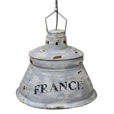Подвесной светильник винтаж Loft France