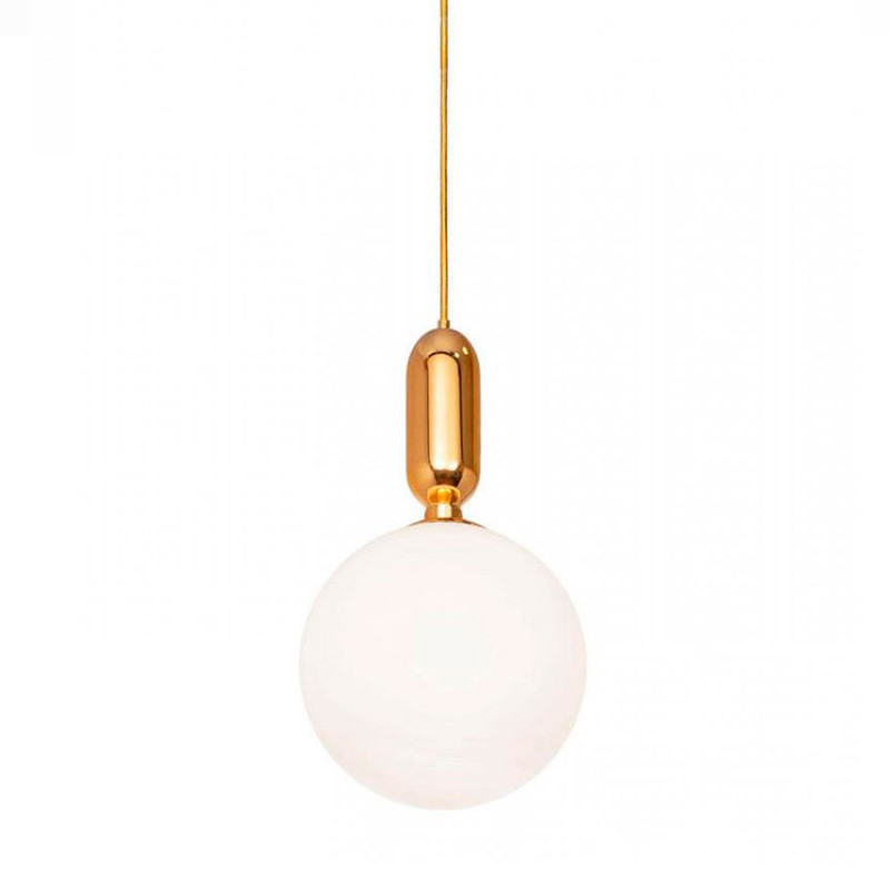 Подвесной Светильник Золото Parachilna Aballs Jaime Hayon 20 см