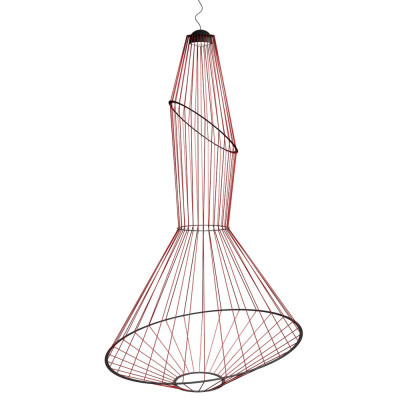 Подвесной светильник из металла Geometry of Beauty