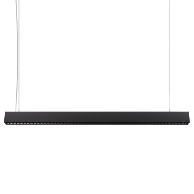 Подвесной светильник линейный металлический Длина 119 см Line Pendant