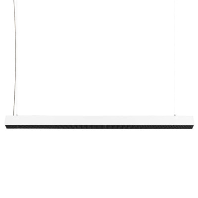 Подвесной светильник линейный металлический Длина 120 см Clarity Line Pendant