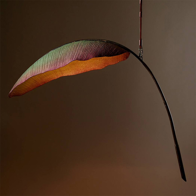 Подвесной Светильник Лист Пальмы Nana Lure by PELLE