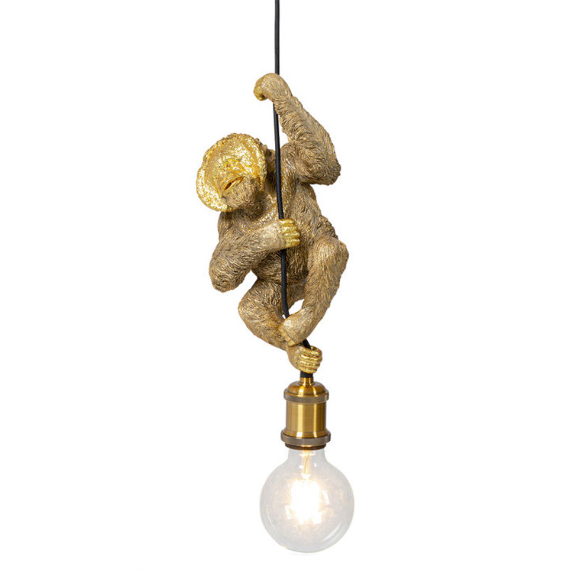 Подвесной светильник Орангутанг Golden Orangutan