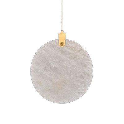 Подвесной светильник с круглым плафоном Сirculation