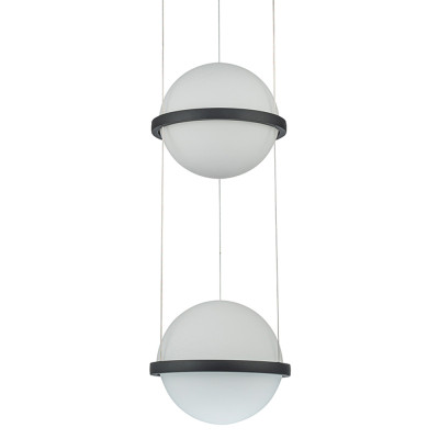 Подвесной светильник с плафонами в форме шаров Pots light