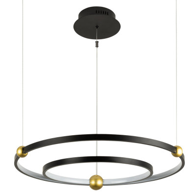 Подвесной светодиодный светильник Ring Horizontal