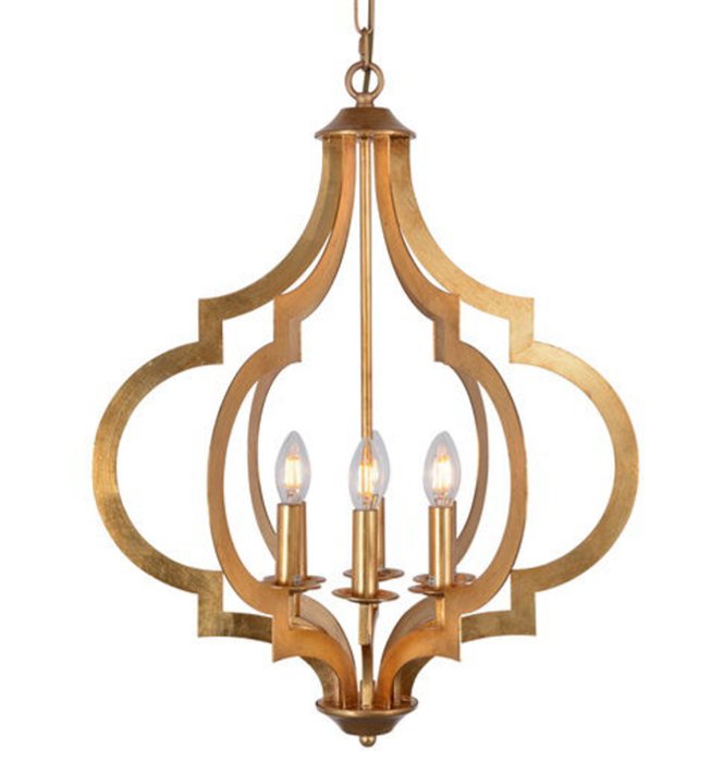 Подвесные светильники Arabesque Pendant lamp