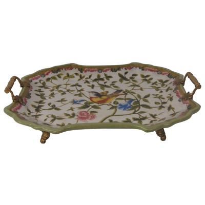 Поднос Chirping Bird