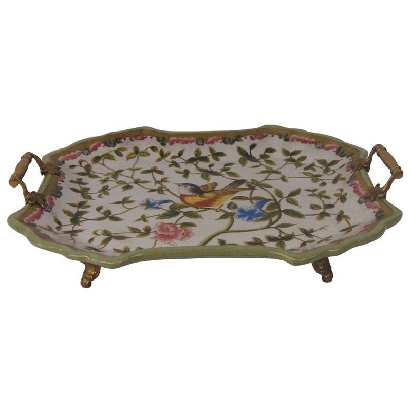 Поднос Chirping Bird