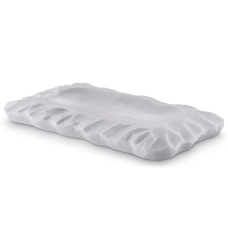 Поднос Eichholtz Tray Mauro White