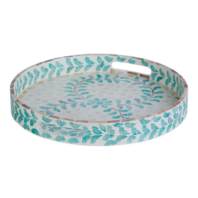 Поднос Eight Bone Inlay