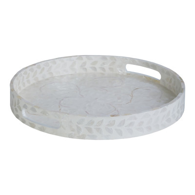 Поднос Esmee Bone Inlay