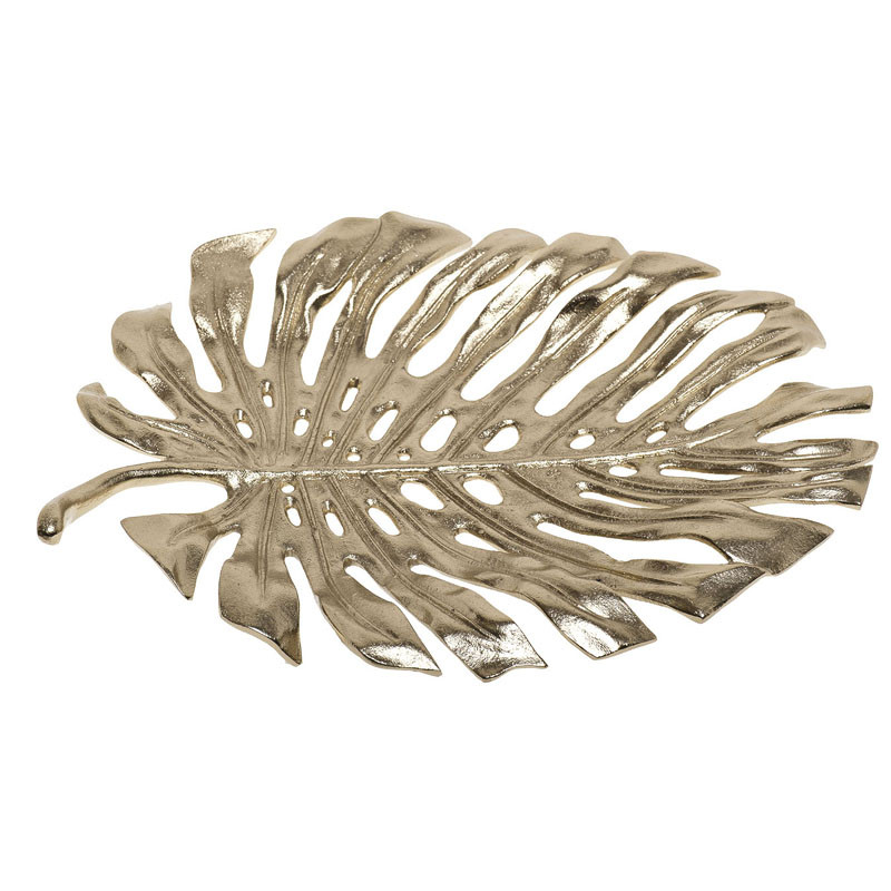 Поднос Monstera Leaf