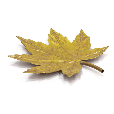 Поднос осенний лист Autumn